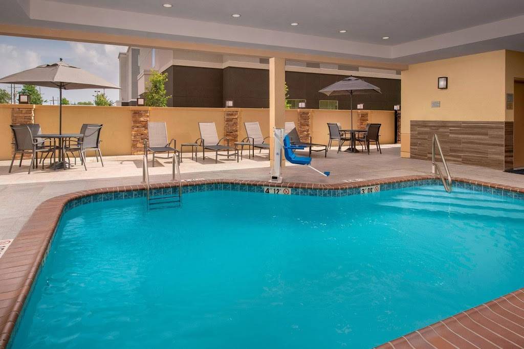 Fairfield Inn & Suites by Marriott New Orleans Metairie | 2710 Severn Ave, Metairie, LA 70002, USA | Phone: (504) 619-9700