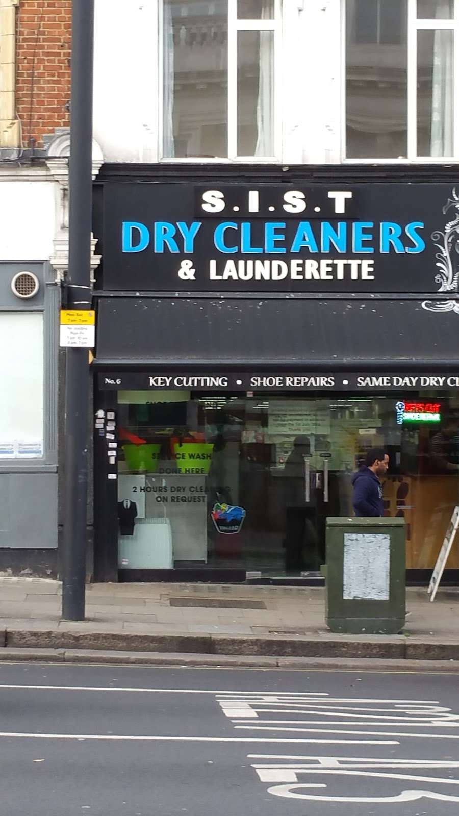 S.I.S.T Dry Cleaners & Launderette | 6 Acre Ln, Brixton, London SW2 5SG, UK | Phone: 020 7771 2315