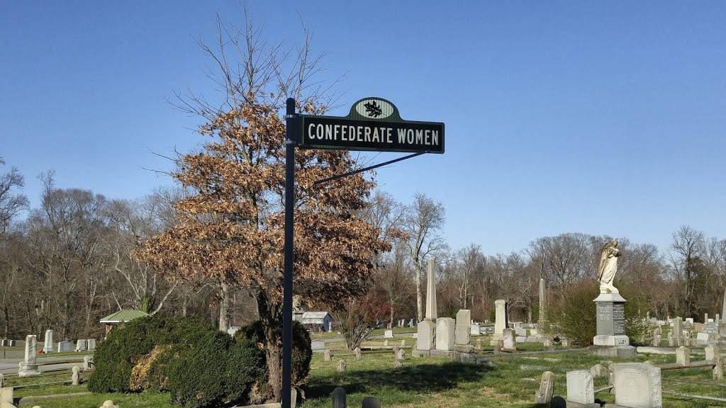 Oakwood Cemetery | 3101 Nine Mile Rd, Richmond, VA 23223, USA | Phone: (804) 646-4473