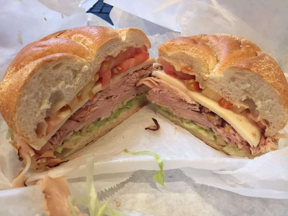 Paulis Deli | 205 Main St, Norwalk, CT 06851 | Phone: (203) 840-0550