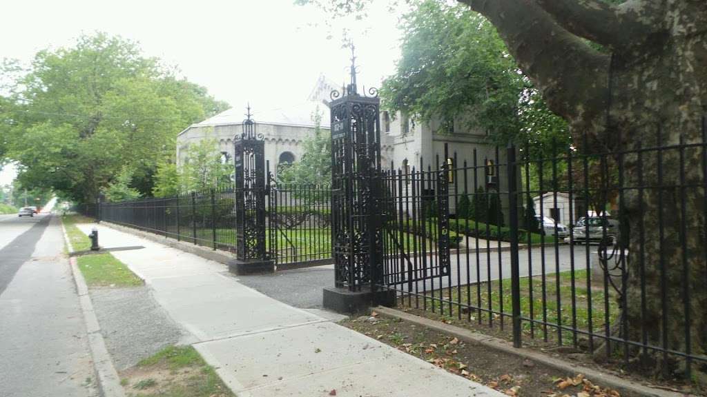 Union Field Cemetery | 82-11 Cypress Ave, Ridgewood, NY 11385, USA | Phone: (929) 480-6648