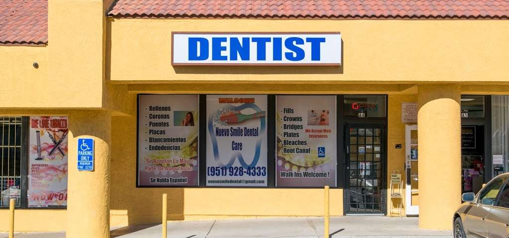 Nuevo Smile Dental Care | 29616 Nuevo Rd STE A4, Nuevo, CA 92567, USA | Phone: (951) 928-4333