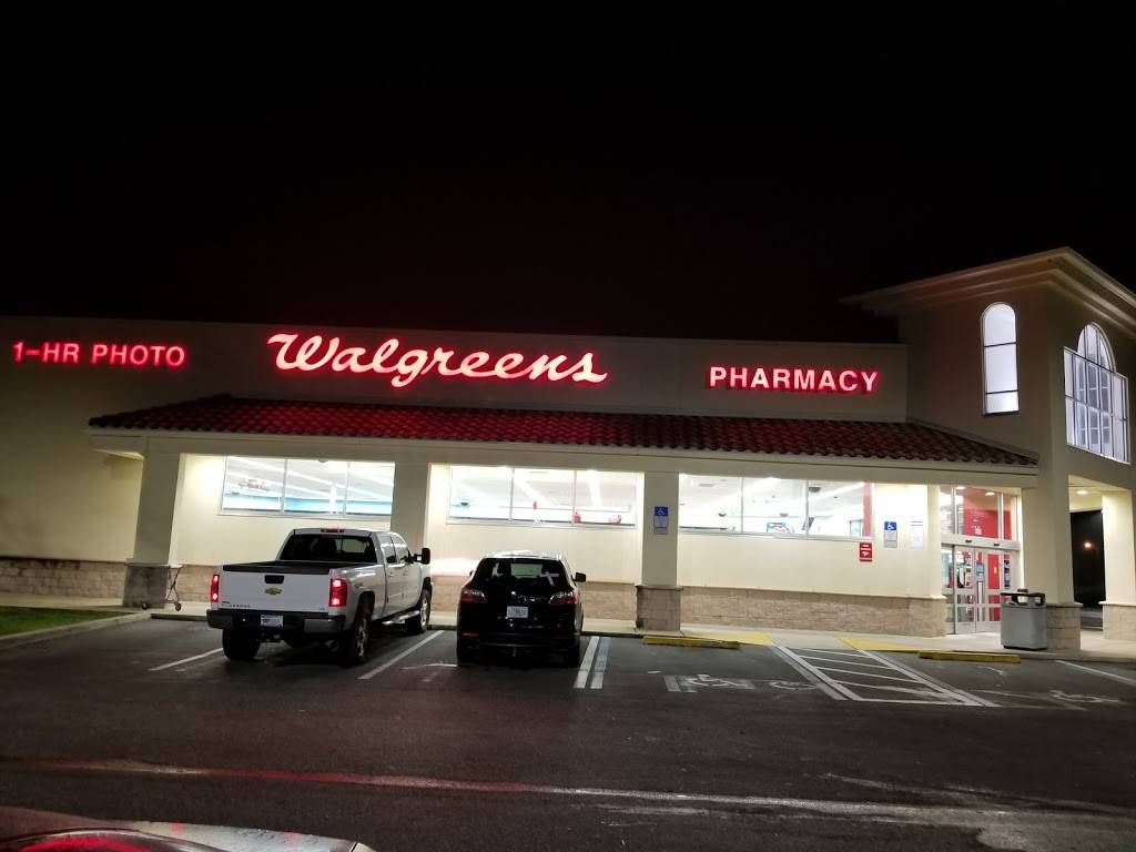 Walgreens | 3500 SE Maricamp Rd, Ocala, FL 34471, USA | Phone: (352) 694-4193