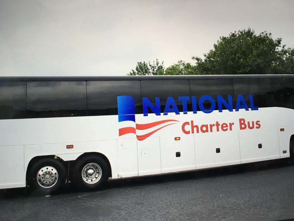 National Charter Bus Houston | 712 N Main St Suite 700, Houston, TX 77002, USA | Phone: (713) 234-6591