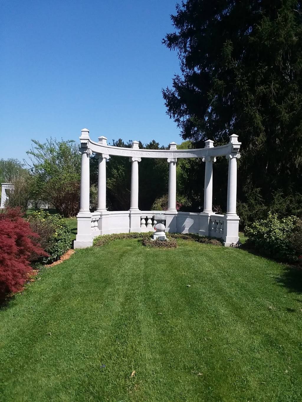 Cave Hill Cemetery Grinstead Dr Entrance | 2395 Cave Hill Rd, Louisville, KY 40204, USA | Phone: (502) 451-5630
