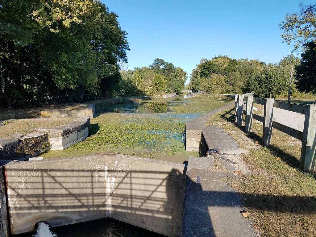 Aux Sable Access | Illinois and Michigan Canal Trail, Morris, IL 60450, USA