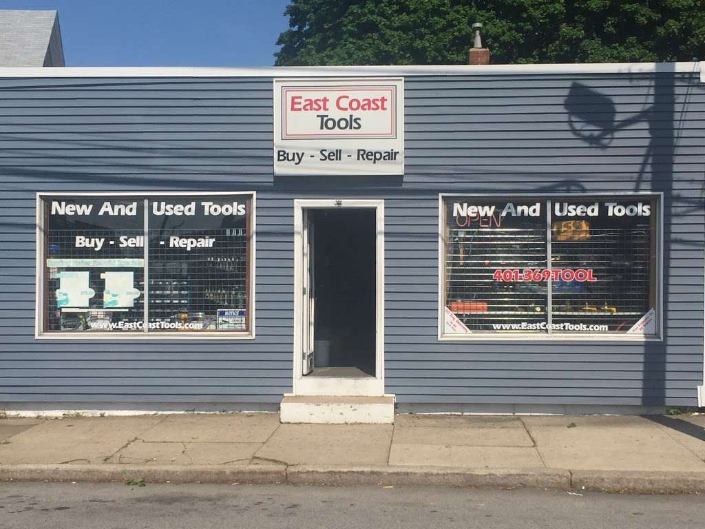 East Coast Tools | 1123 York Ave, Pawtucket, RI 02861, USA | Phone: (401) 369-8665