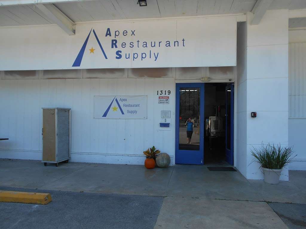 APEX Restaurant Supply | 1319 N Gordon St, Alvin, TX 77511 | Phone: (281) 808-3862