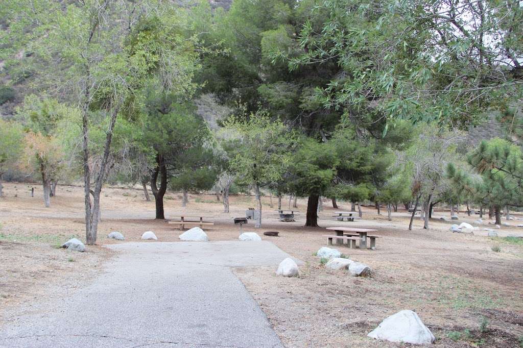 Applewhite Campground | 487 N Lytle Creek Canyon Road, Lytle Creek, CA 92358 | Phone: (909) 382-2851