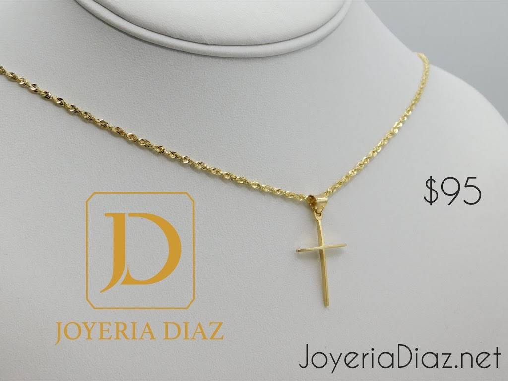 Joyeria Diaz | 3038 W Van Buren St, Phoenix, AZ 85009, USA | Phone: (602) 415-0781