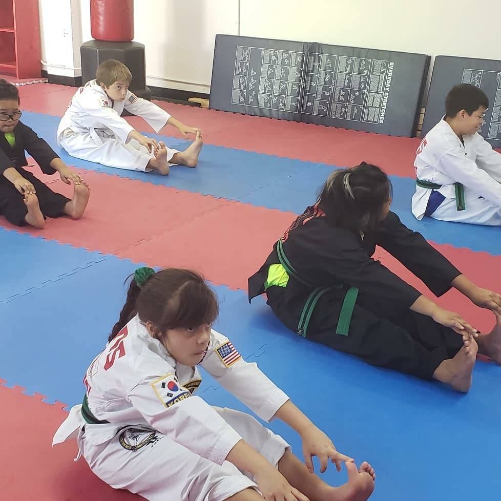 Dixons Taekwondo | 560 California Ave #2, Wahiawa, HI 96786, USA | Phone: (808) 295-2244