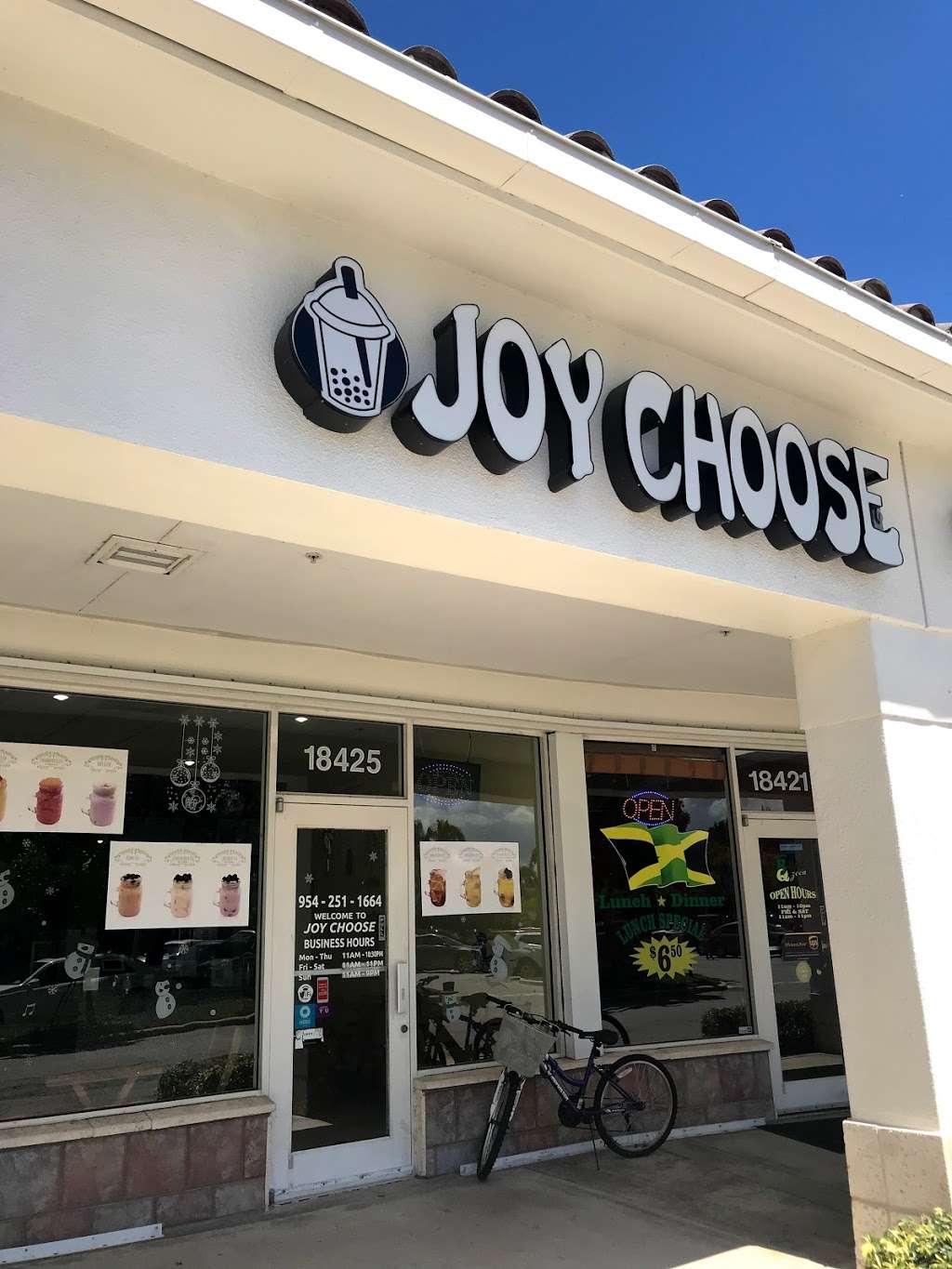 Joy Choose | 18425 Miramar Pkwy, Miramar, FL 33029, USA | Phone: (954) 251-1664