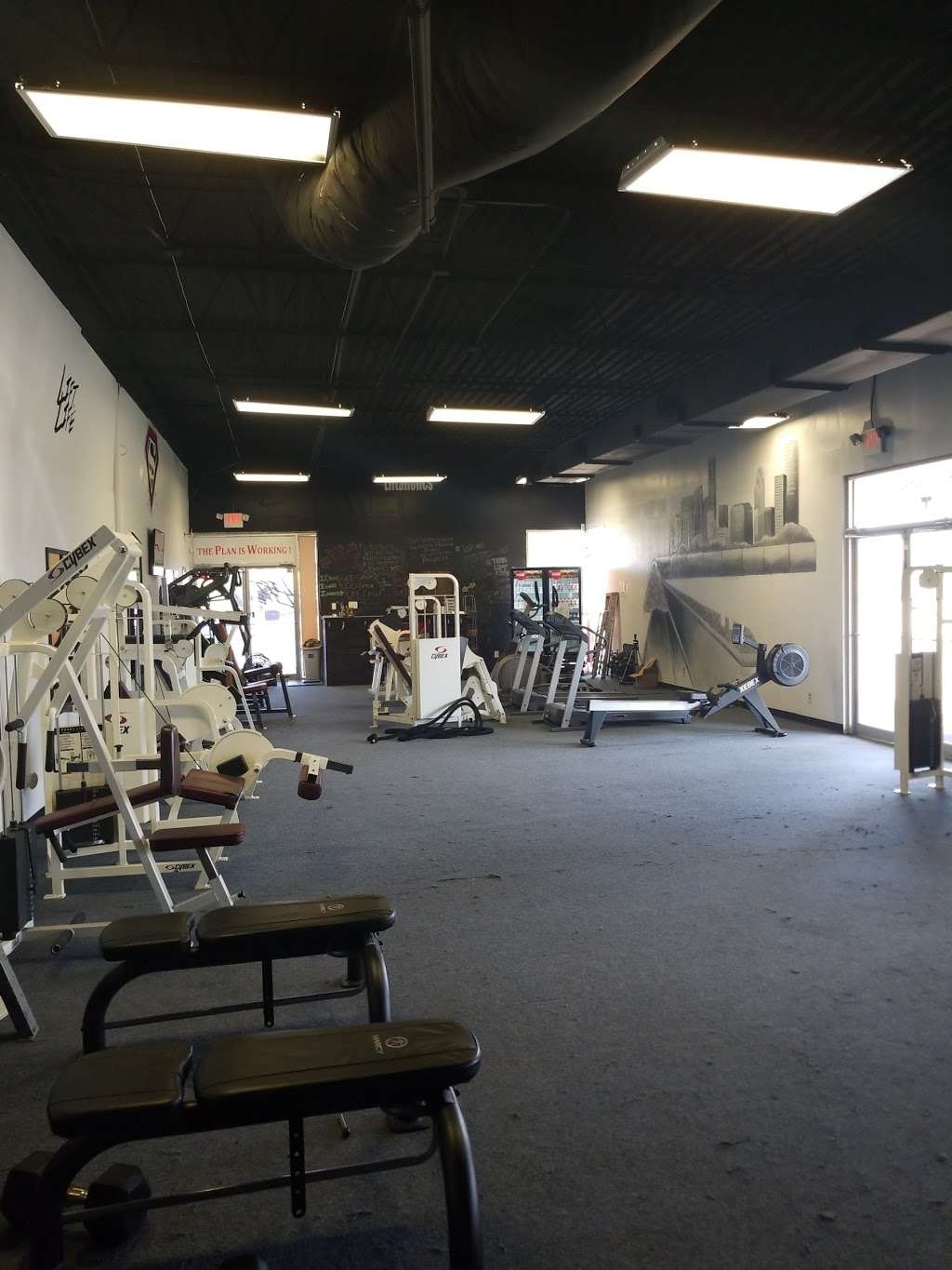 Lift Life Fitness | 911 Federal Rd, Houston, TX 77015 | Phone: (713) 870-8384