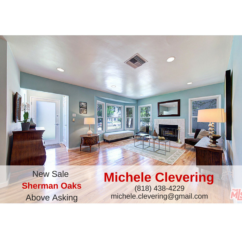 Michele Clevering (Realtor) | 3360 Barham Blvd, Los Angeles, CA 90068, USA | Phone: (818) 438-4229