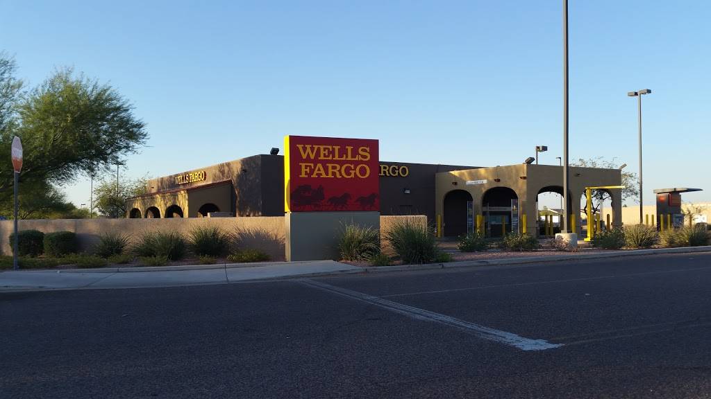 Wells Fargo Bank | 231 S Phelps Dr, Apache Junction, AZ 85120 | Phone: (480) 982-1039