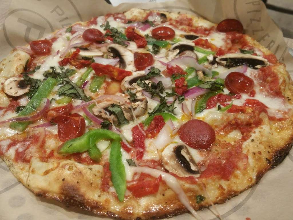 Pieology Pizzeria Cypress Village | 9543 Valley View St, Cypress, CA 90630, USA | Phone: (714) 995-5483