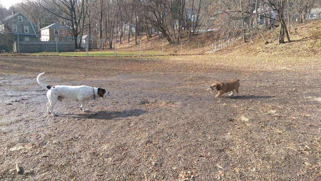 Elizabeth Place Dog Park | 300 S Broadway, Nyack, NY 10960