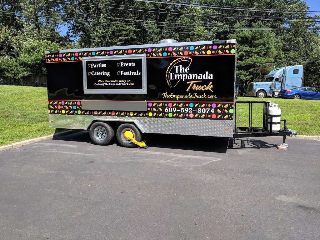 The Empanada Truck | 72 NJ-34, Old Bridge, NJ 08857, USA | Phone: (609) 592-8074