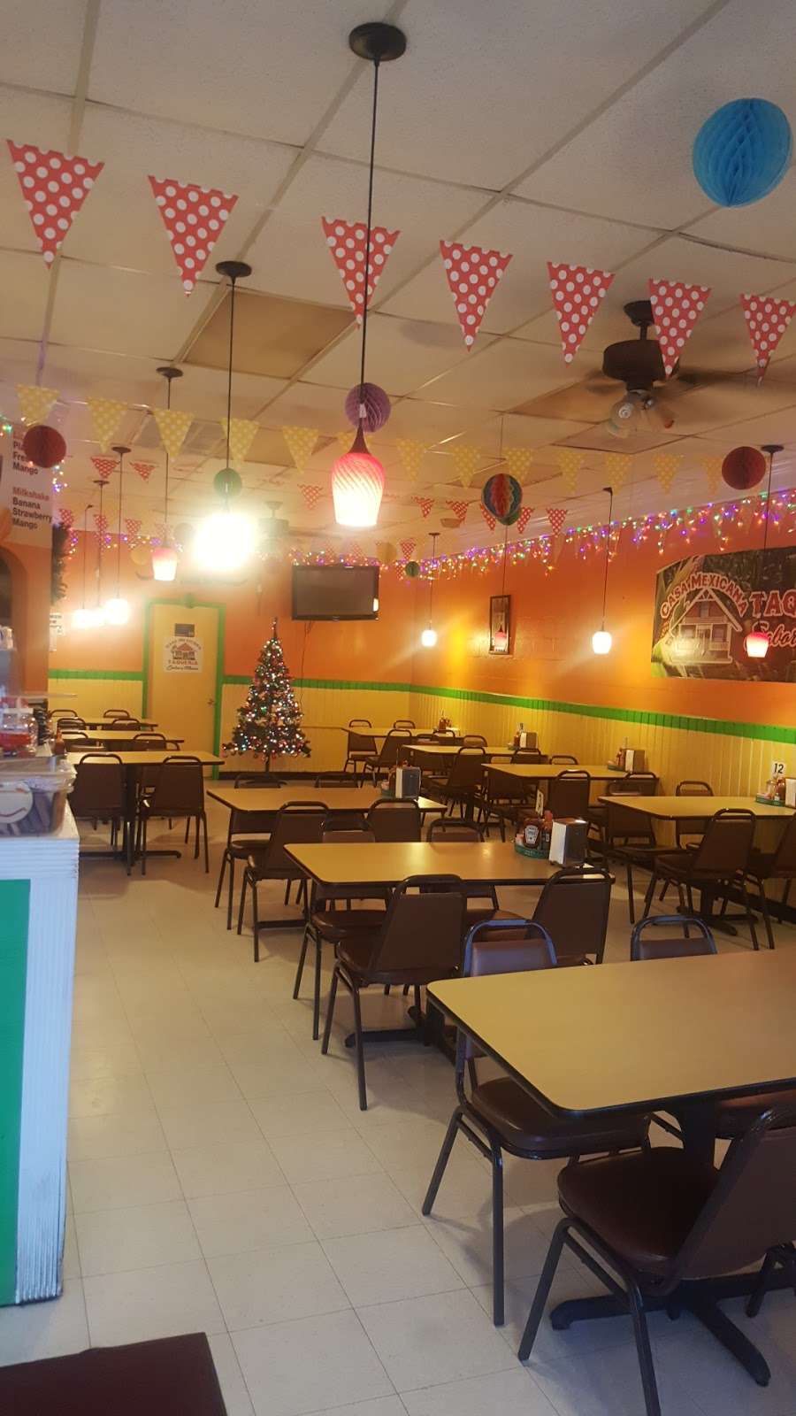 Taqueria Casa Mexicana | 9311 S Gessner Rd, Houston, TX 77074, USA | Phone: (713) 988-8434