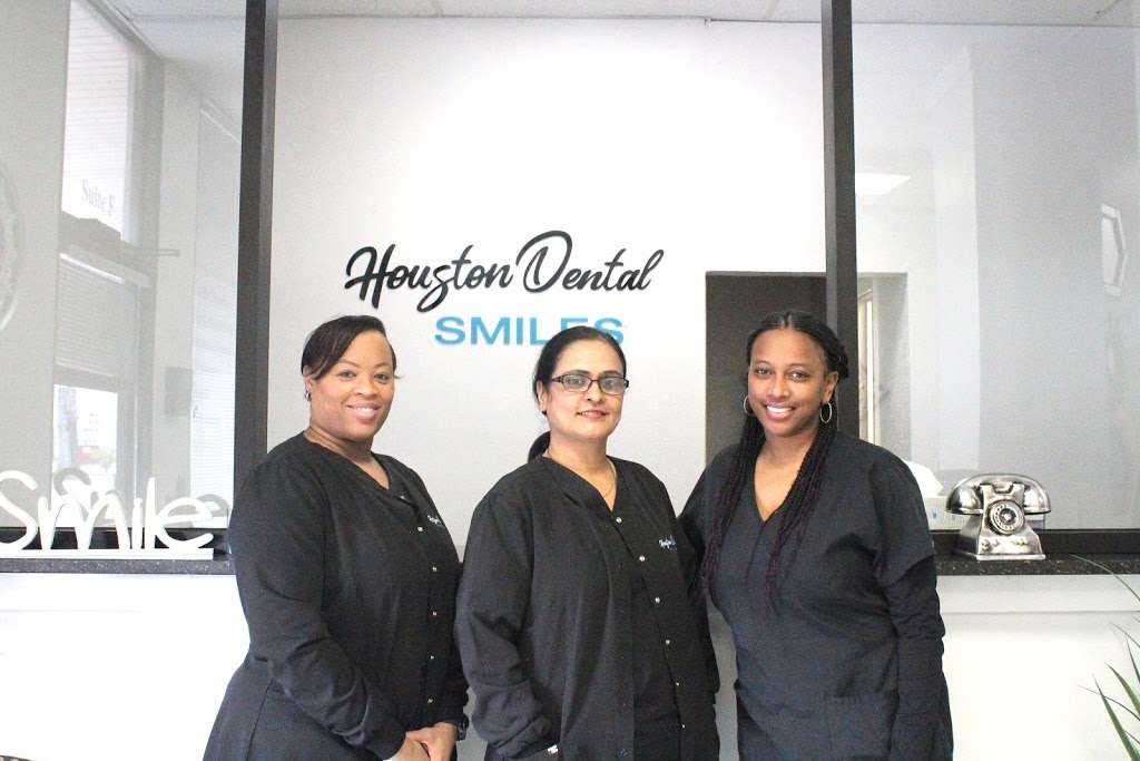 Houston Dental Smiles | 11902 Jones Rd ste f, Houston, TX 77070, USA | Phone: (281) 890-0207