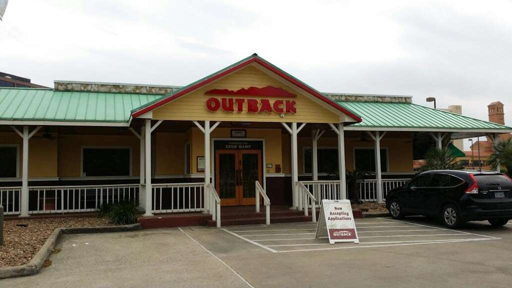 Outback Steakhouse | 10001 Westheimer Rd, Houston, TX 77042, USA | Phone: (713) 978-6283