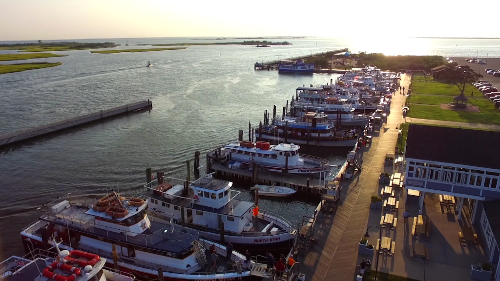 Captain Gillen Fishing - Captree State Park | Captree State Park, Babylon, NY 11702, USA | Phone: (631) 586-5511