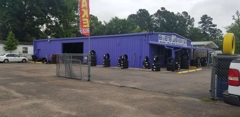 Celaya tire shop | 19447 FM 1485, New Caney, TX 77357 | Phone: (832) 543-5209