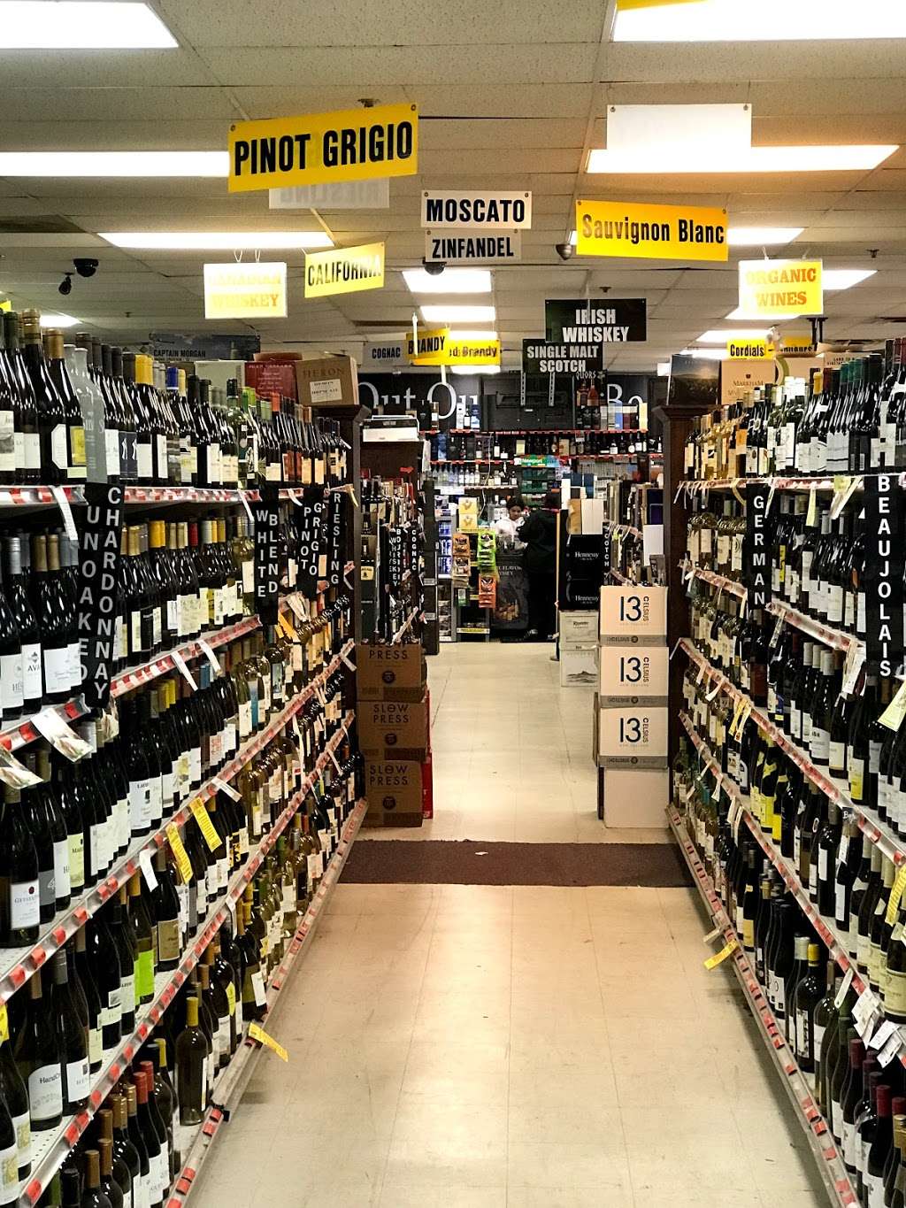 Viking Wine and Liquors | 4095 U.S. Hwy 1 #47, Monmouth Junction, NJ 08852, USA | Phone: (732) 274-0990