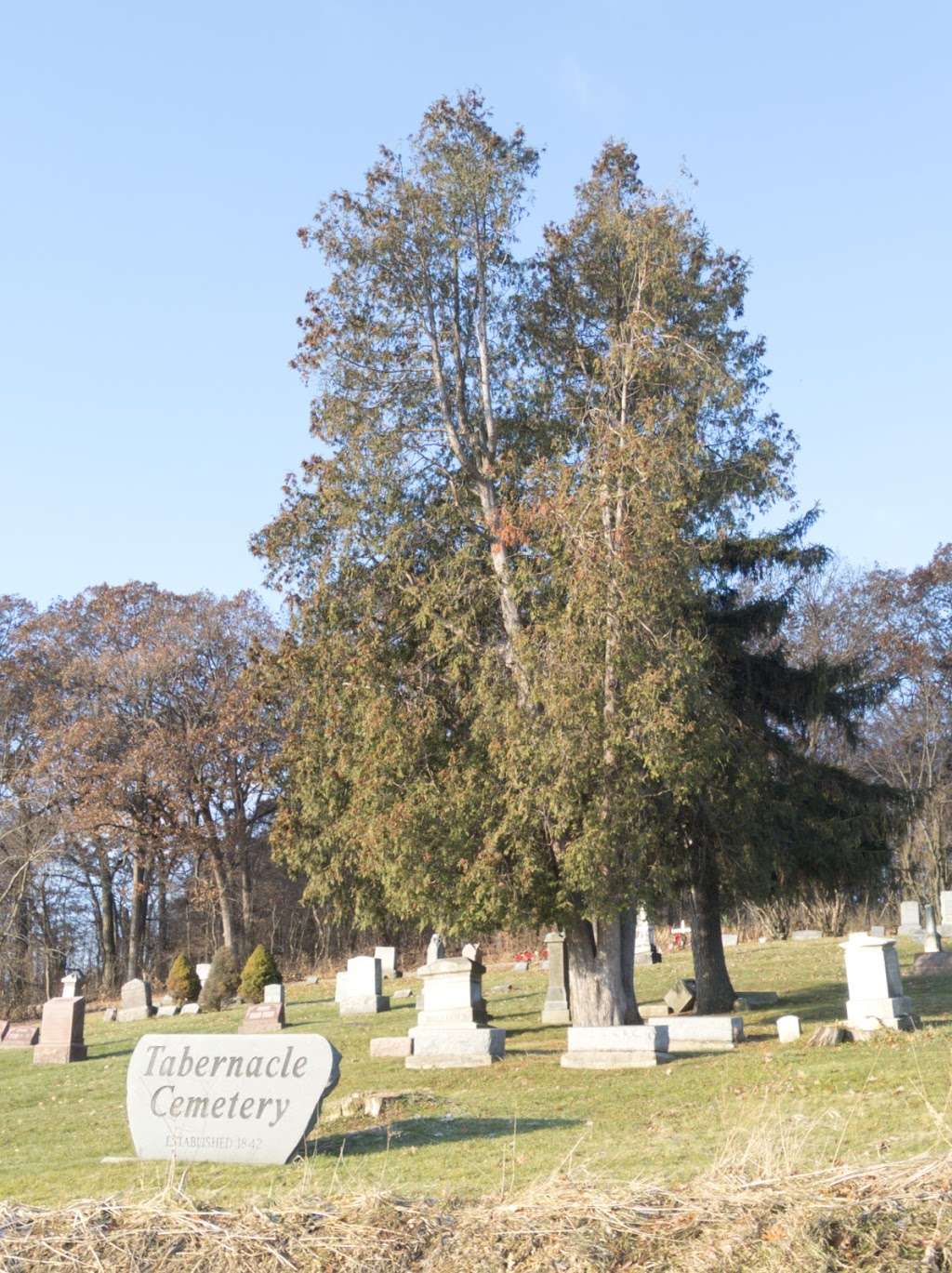 Tabernacle Cemetery | Waukesha, WI 53188, USA