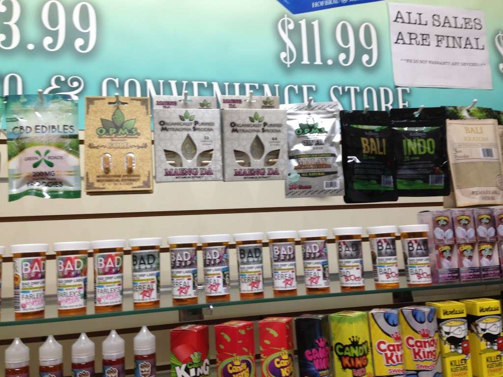 Kratom & CBD Oil / Edibles | 783 Old Country Rd, Plainview, NY 11803, USA | Phone: (516) 499-9173