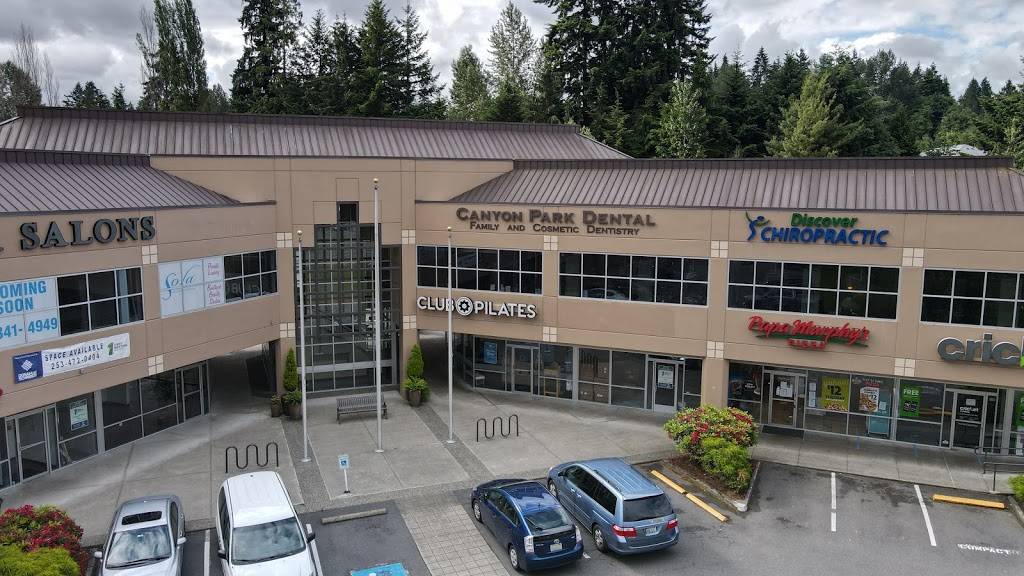 Canyon Park Dental | 22833 Bothell Everett Hwy, Bothell, WA 98021, USA | Phone: (425) 485-6540