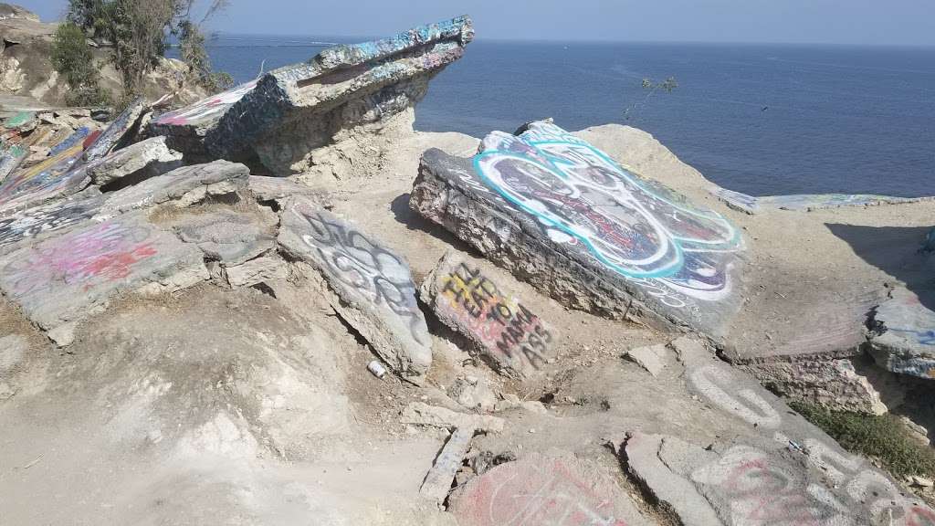 The Sunken City & Street Art | San Pedro, CA 90731