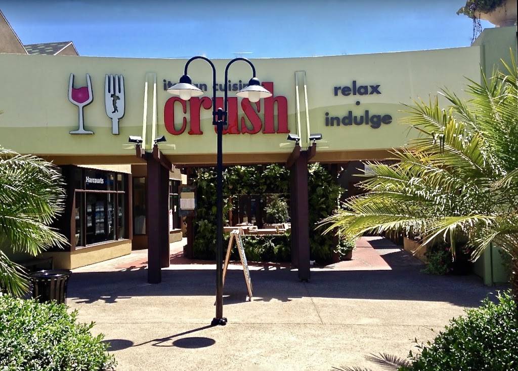 Crush Solana Beach | 437 Hwy 101 #112, Solana Beach, CA 92075 | Phone: (858) 481-2787