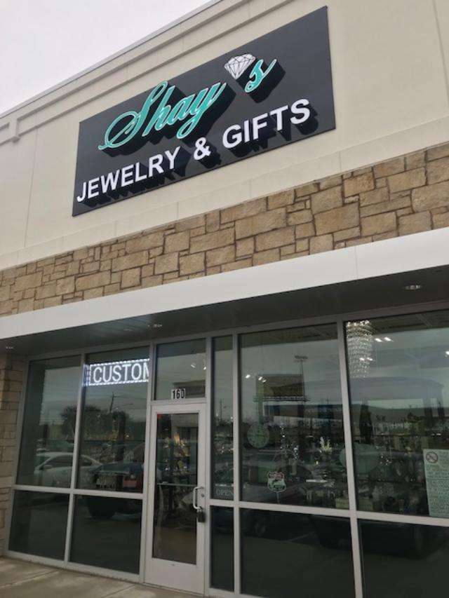 Shays Jewelers | 6503 Garth Rd suite 160, Baytown, TX 77521 | Phone: (281) 422-5188