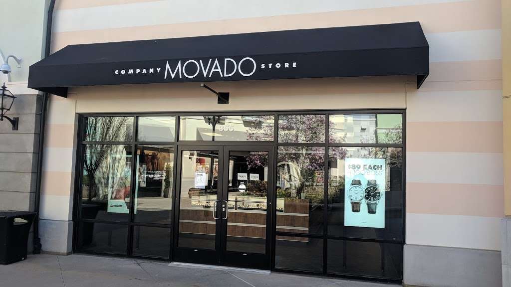 Movado Company Store | 310 Stanley K. Tanger Blvd, Lancaster, PA 17602, USA | Phone: (717) 390-4730