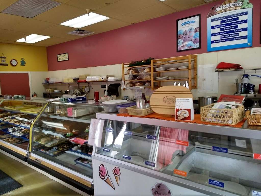 Lehmanns Bakery | 4900 Spring St # 103, Mt Pleasant, WI 53406, USA | Phone: (262) 898-7810