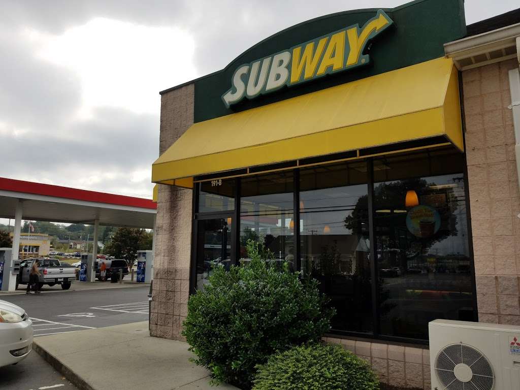 Subway | 191-B Hwy 321 NW, Hickory, NC 28601, USA | Phone: (828) 328-4085