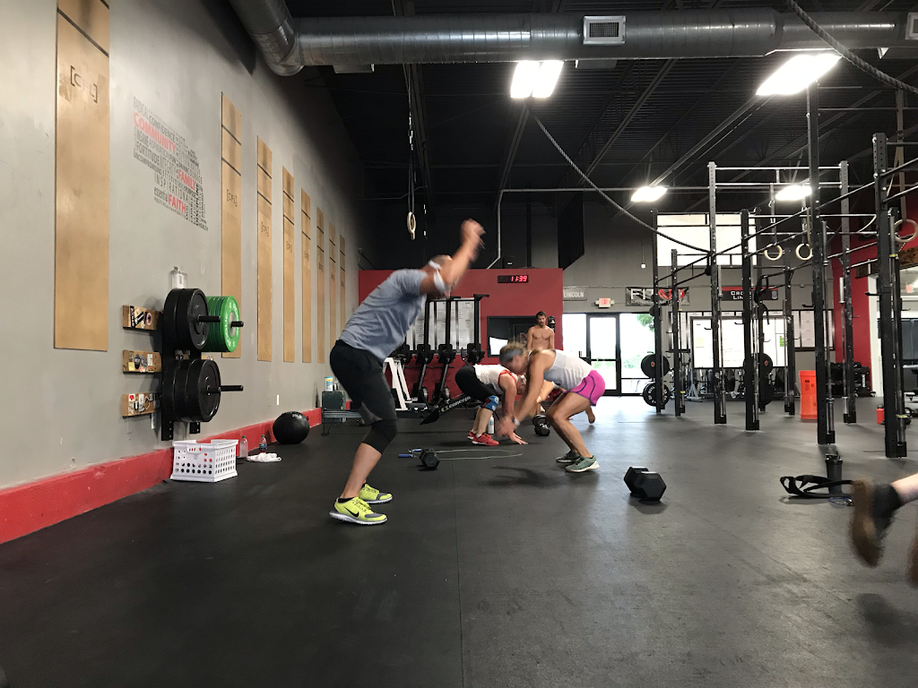 CrossFit Lincoln | 720 Van Dorn St, Lincoln, NE 68502, USA | Phone: (402) 261-5285