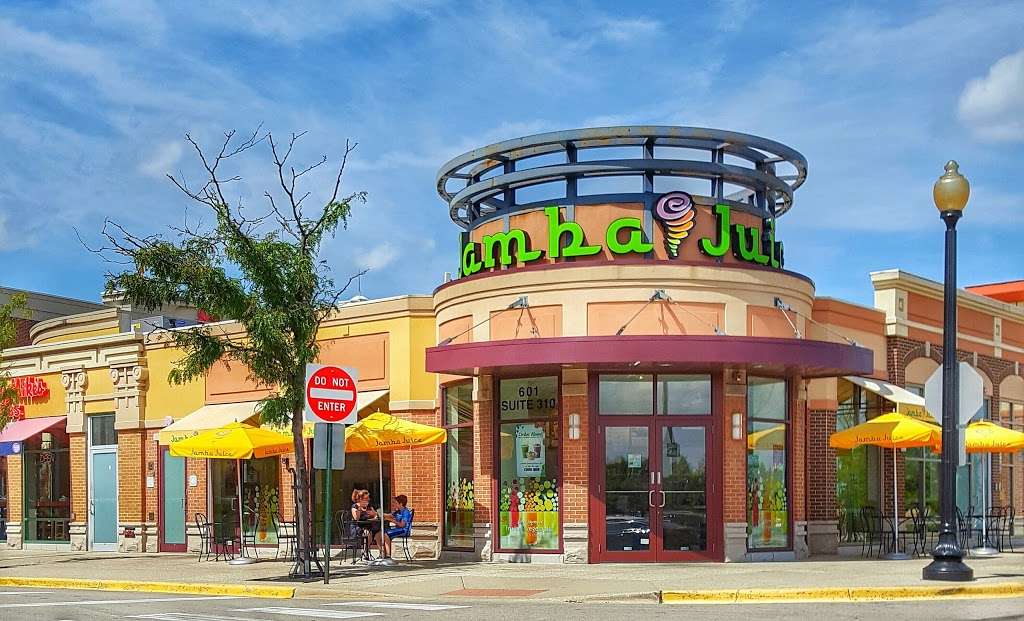 Jamba Juice Streets of Woodfield | 601 N Martingale Rd Ste. #310, Schaumburg, IL 60173, USA | Phone: (847) 995-1445