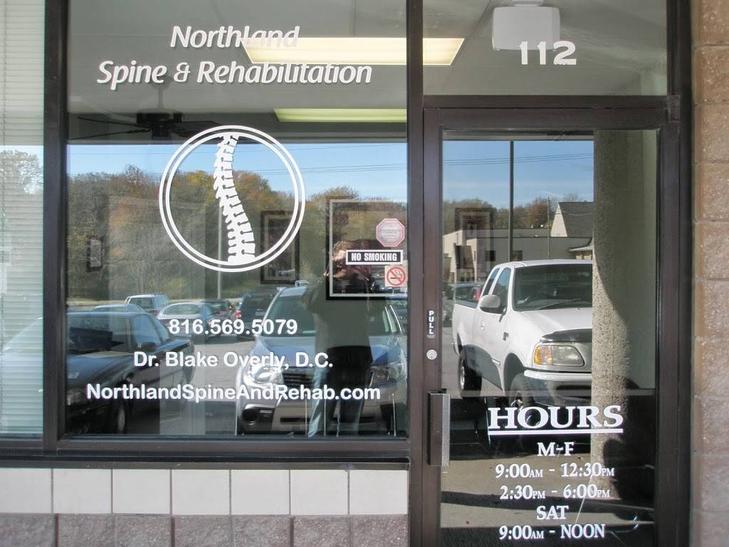 Northland Spine And Rehabilitation | 8002 N Oak Trafficway #112, Kansas City, MO 64118, USA | Phone: (816) 569-5079