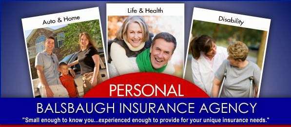 Balsbaugh Insurance Agency, Inc. | 311 N Market St POB 323, Schaefferstown, PA 17088, USA | Phone: (717) 949-6534