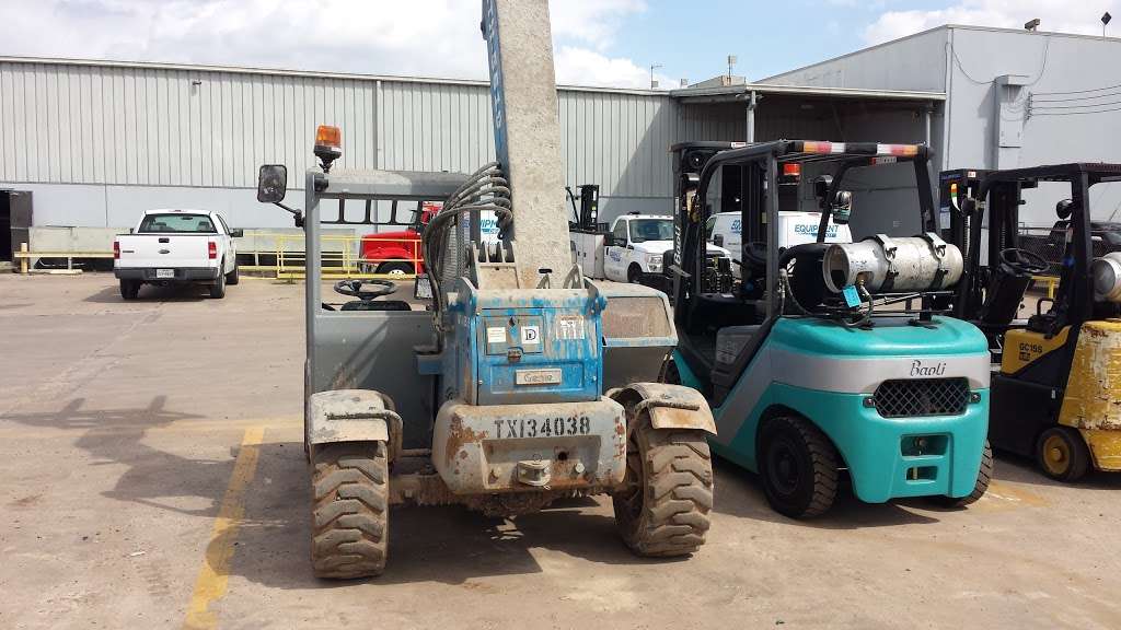Equipment Depot | 16330 Air Center Blvd, Houston, TX 77032, USA | Phone: (713) 869-6801