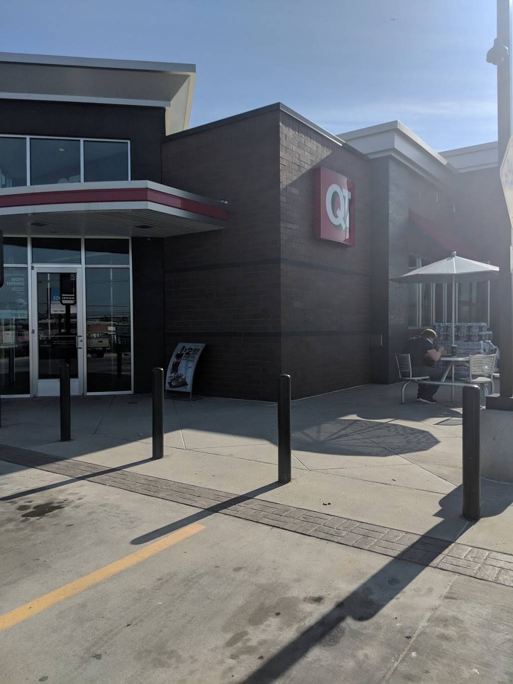 QuikTrip | 116 Clanton Rd, Charlotte, NC 28217, USA | Phone: (704) 522-3877