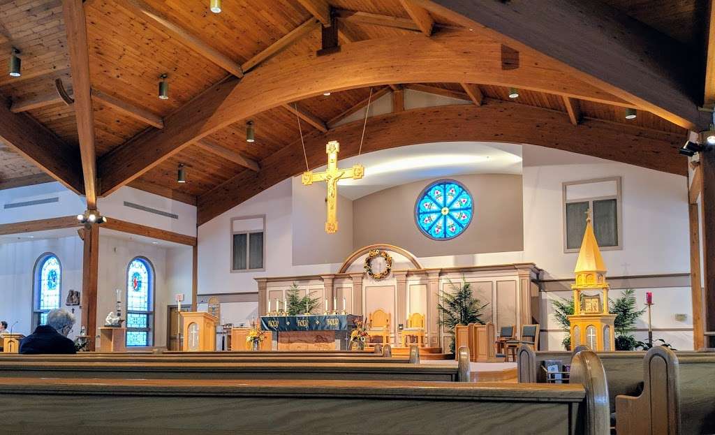 Parish of the Resurrection Catholic Church | 449 Broad St, Nashua, NH 03063, USA | Phone: (603) 882-0925