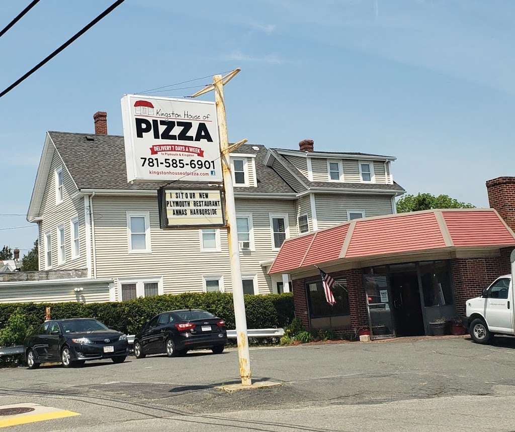 Kingston House of Pizza | 11 Main St, Kingston, MA 02364, USA | Phone: (781) 585-6901