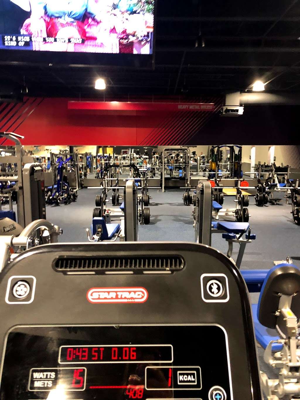 Crunch Fitness - Palatine | 722 W Euclid Ave, Palatine, IL 60067 | Phone: (847) 686-2750