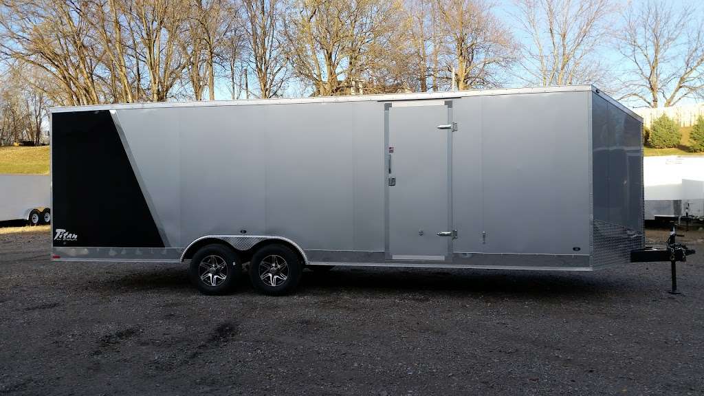 Redline Trailer Sales | 20951 State Hwy K, St Joseph, MO 64505, USA | Phone: (816) 432-2502