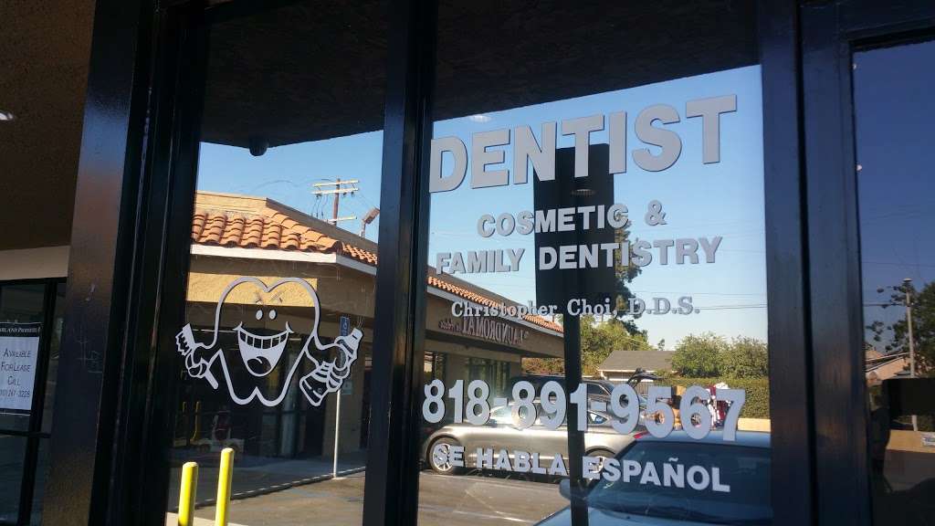 Christopher Choi, DDS | 9130 Woodman Ave, Arleta, CA 91331, USA | Phone: (818) 891-9567