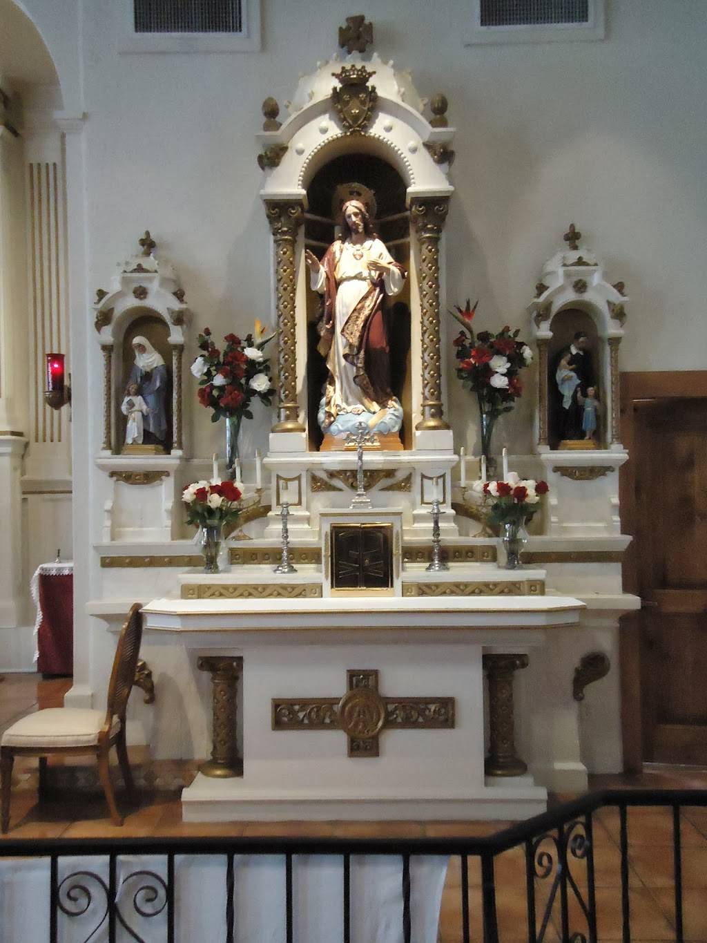 Holy Family Catholic Church | 338 W University Blvd, Tucson, AZ 85705, USA | Phone: (520) 623-6773