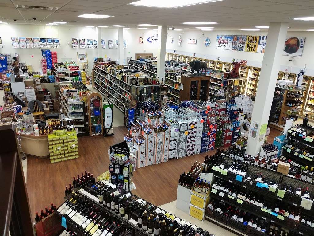 Triangle Liquors | 3210 Calumet Ave, Valparaiso, IN 46383, USA | Phone: (219) 477-4849